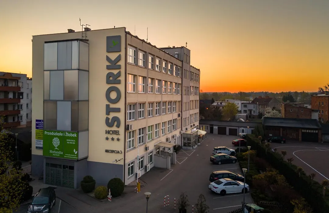 Hotel Stork-1