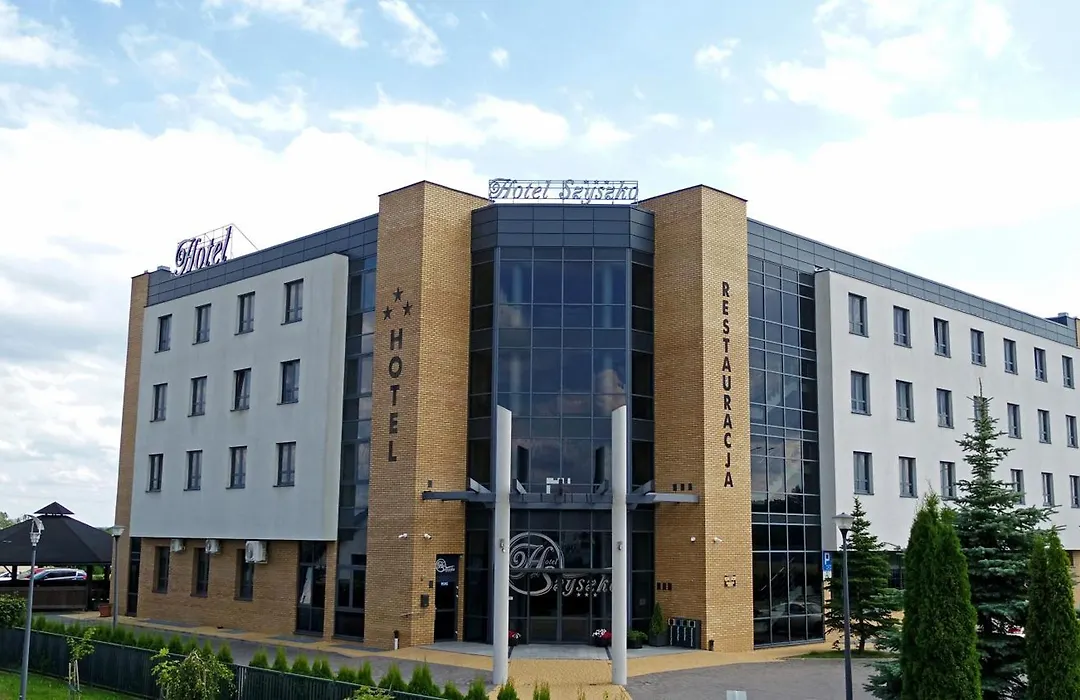Hotel Szyszko-1