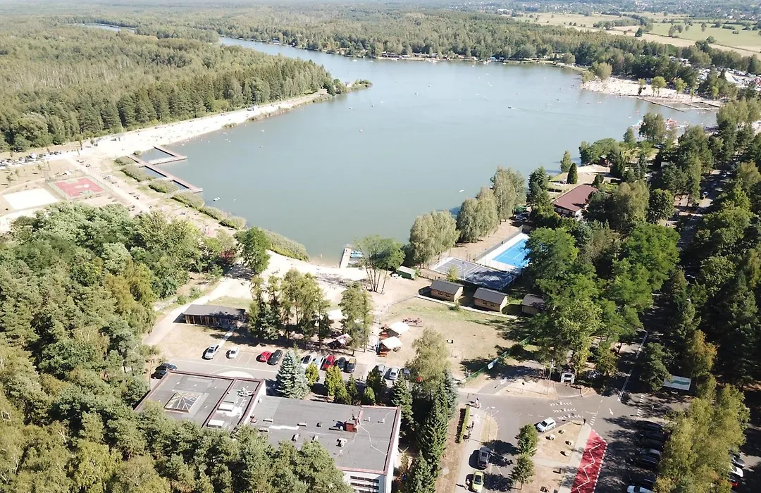Gosciniec Nad Zalewem Sosina-1
