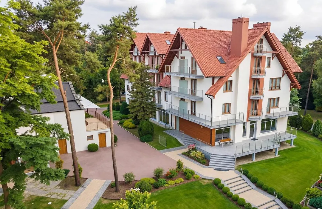 Krynica Morska Apartament Przy Plaży-1