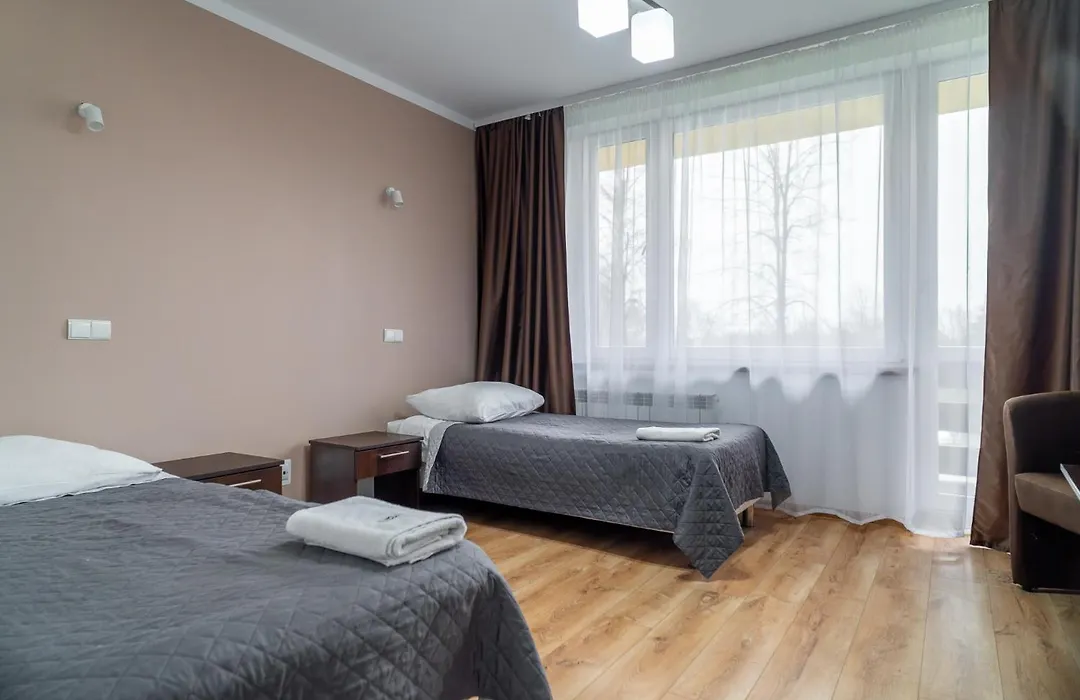 Hotel Dobczyce-1
