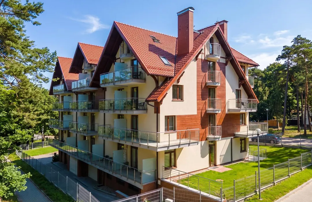 Apartament Przy Plaży-1
