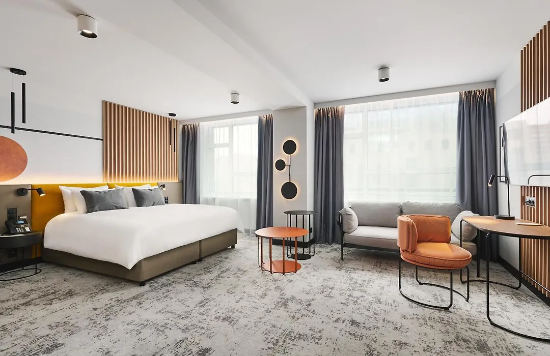 Hotel Katowice-1