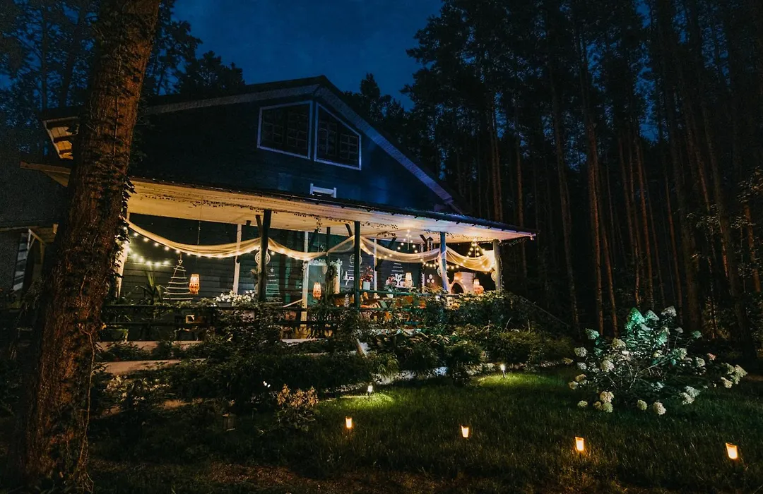 Zacisze Leśne nad Pilicą-1