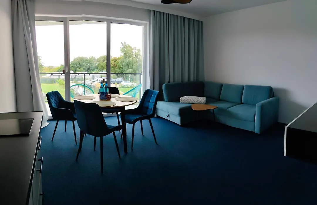 Apartamenty Mistral-1