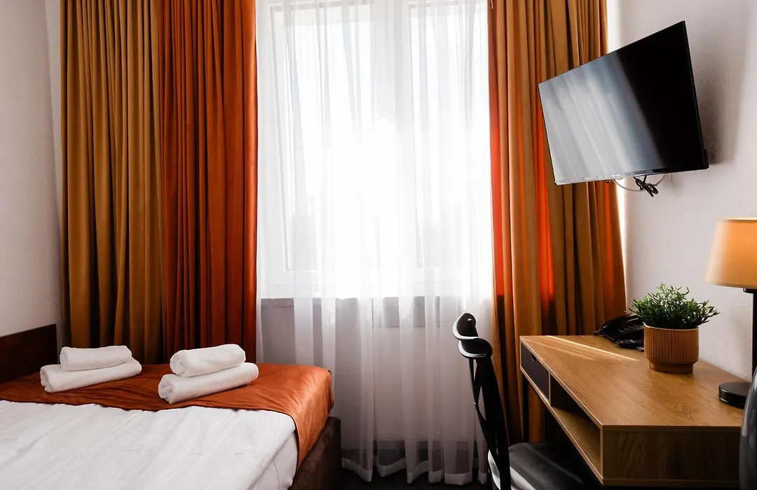 Hotel Wodnik-1