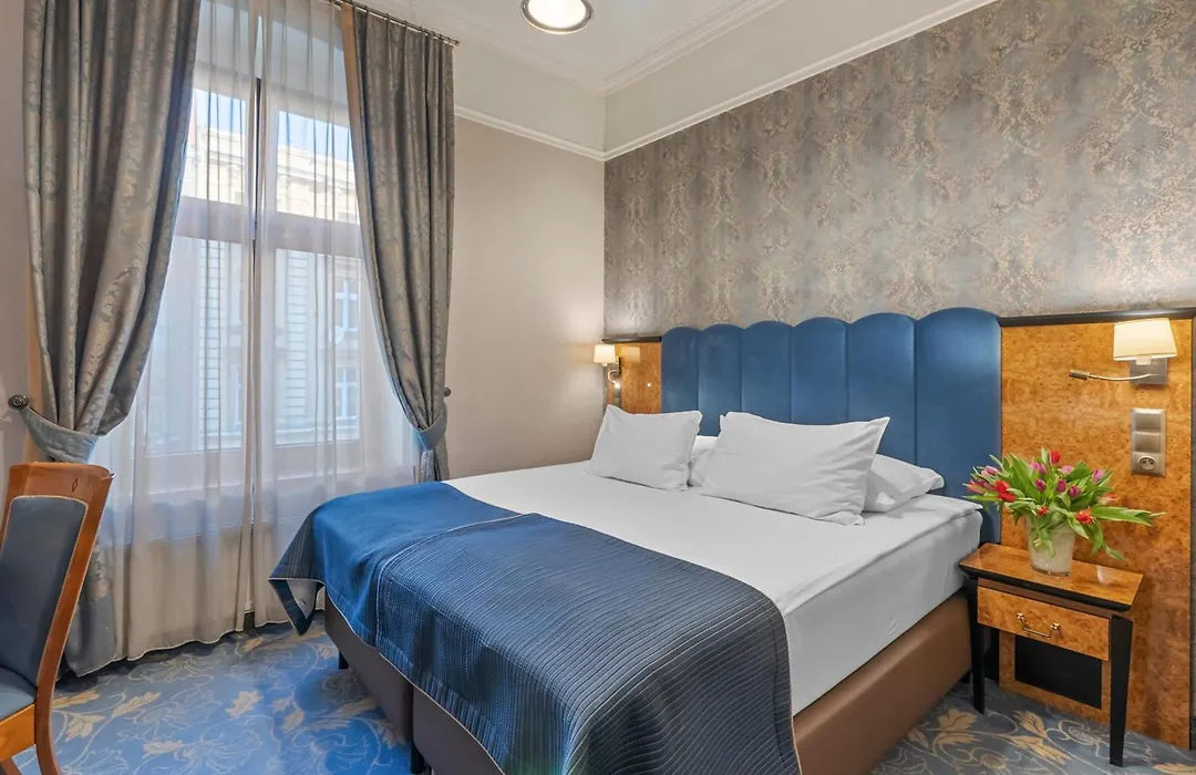 Hotel Diament Plaza Gliwice-1