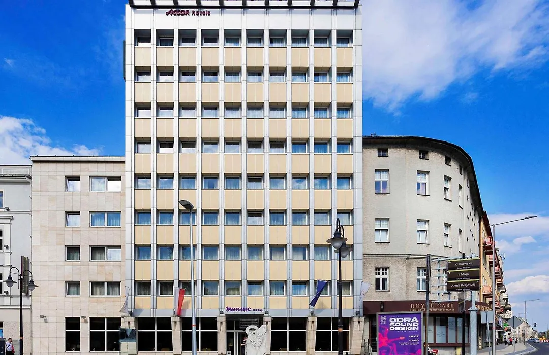 Mercure Opole-1