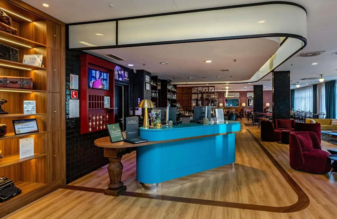 ibis Styles Wałbrzych-1