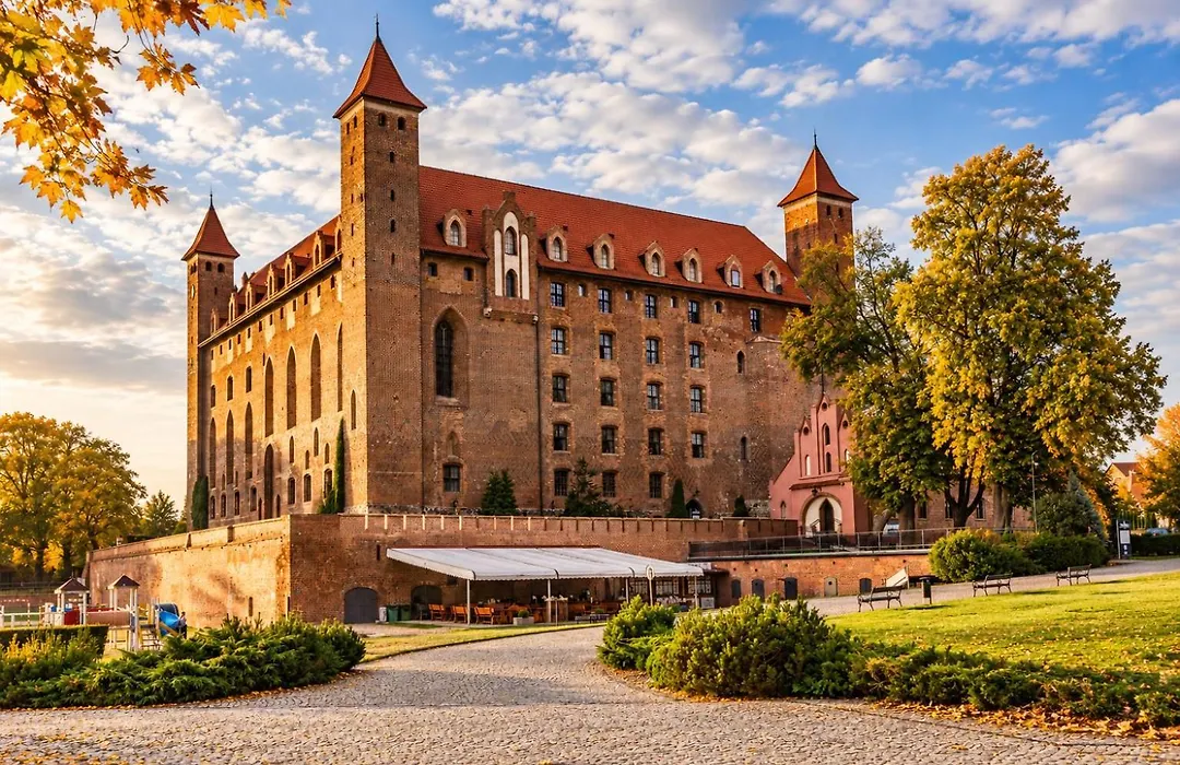 Hotel Zamek Gniew-1