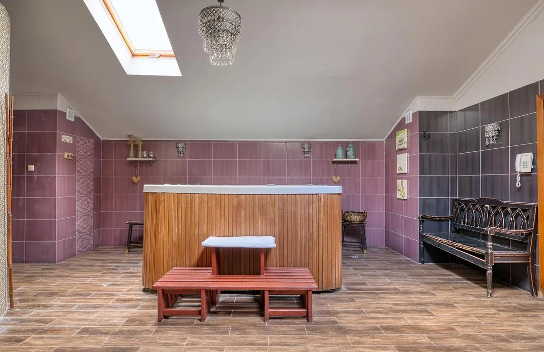 Hotel Złoty Młyn Majków-1
