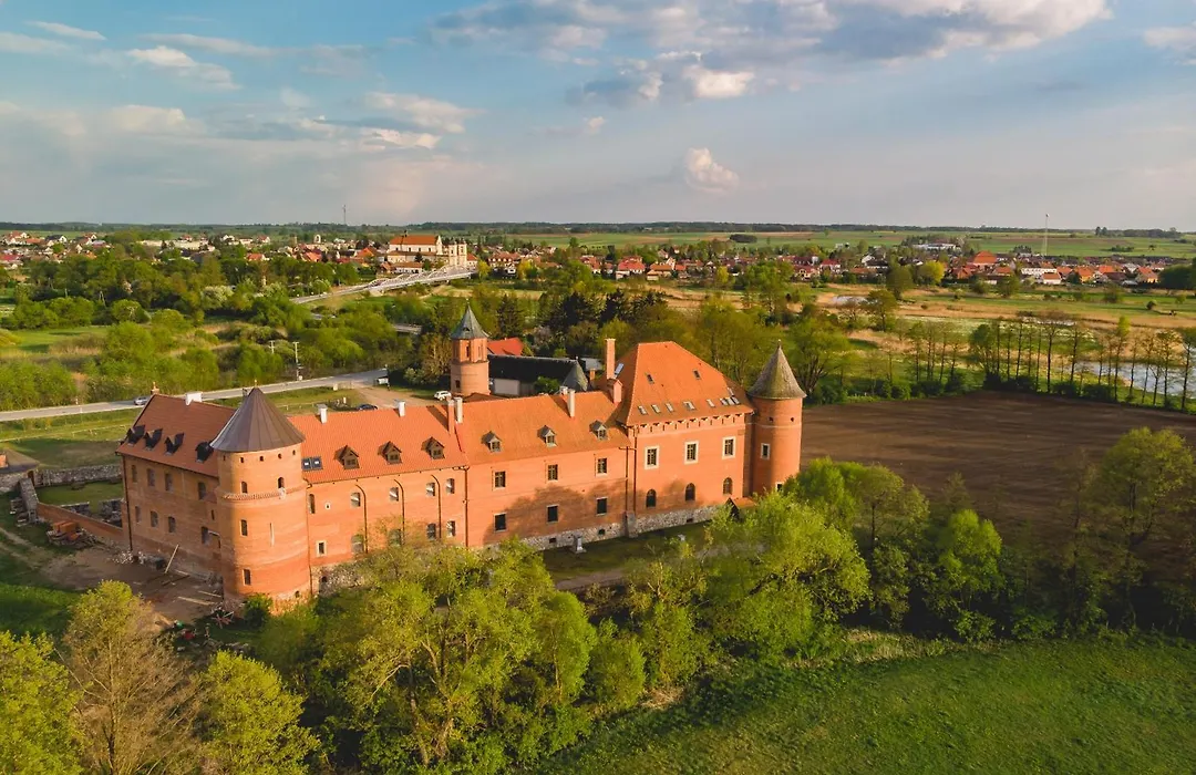 Zamek w Tykocinie-1