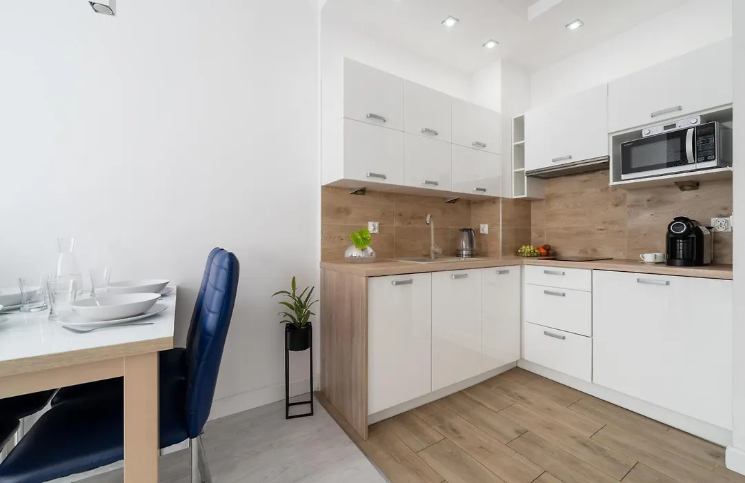 Apartamenty Izerskie - ul. Sienkiewicza 9-1