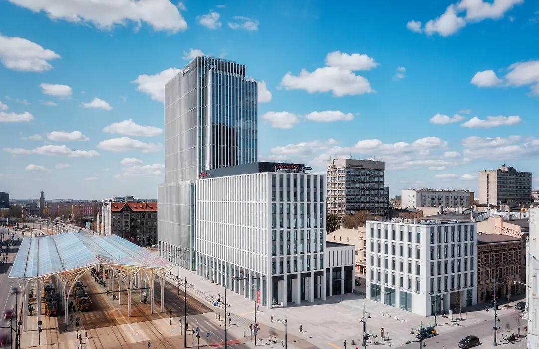 Hampton by Hilton Łódź City Center-1