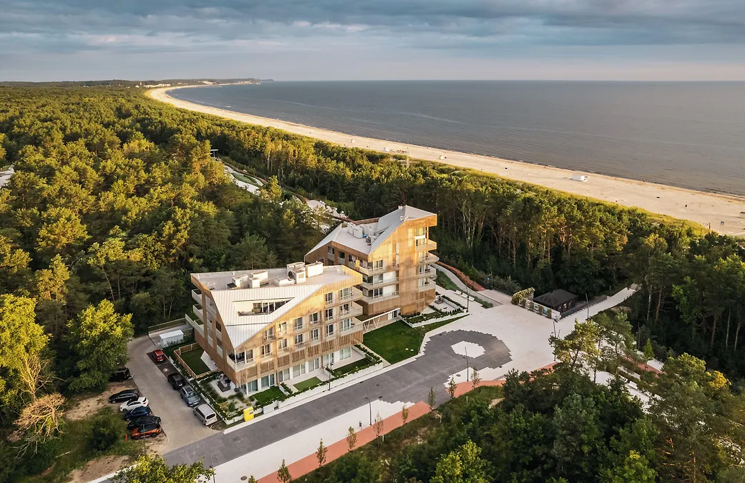 Sun & Snow, Baltycki Apartamenty-1