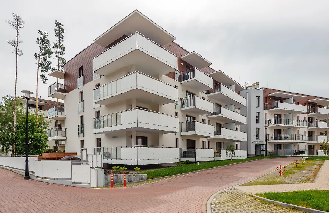 Apartament Nr 39 Baltic Park-1