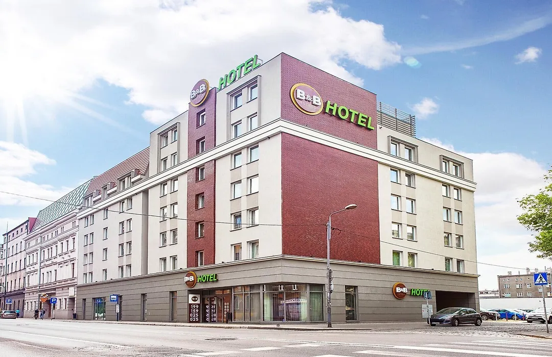 B&B Hotel Katowice Centrum-1