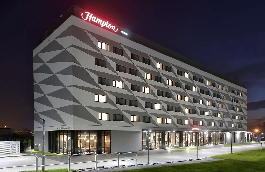Hampton By Hilton Krakow Airport-1