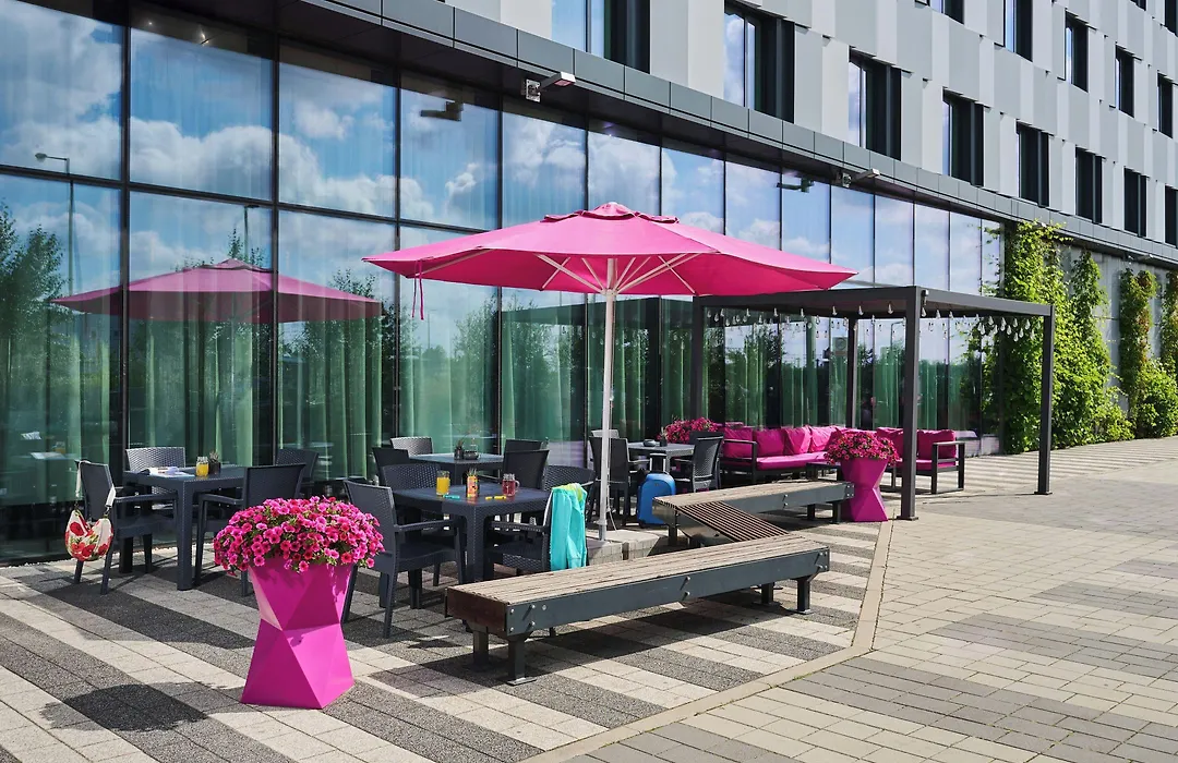Moxy Katowice Airport-1