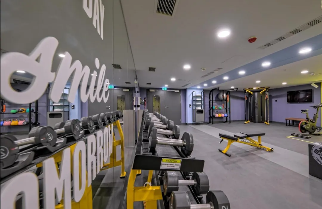 Hampton by Hilton Krakow Airport-1