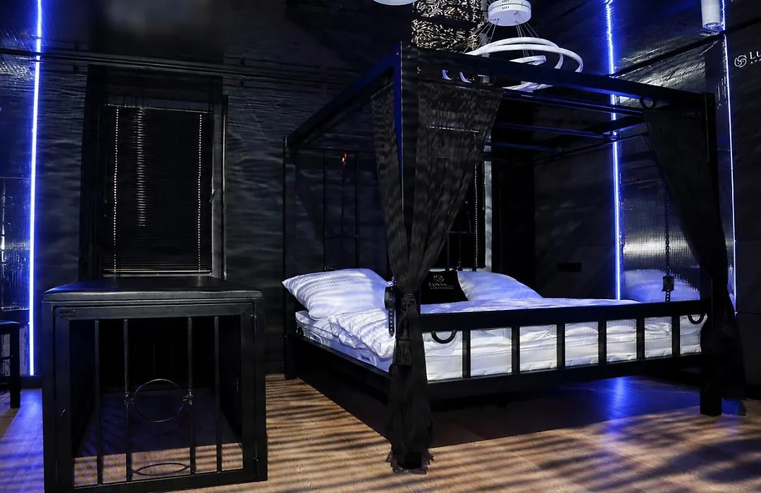 BDSM Apartament Luxxx gorące serce Częstochowy - ADULTS ONLY-1