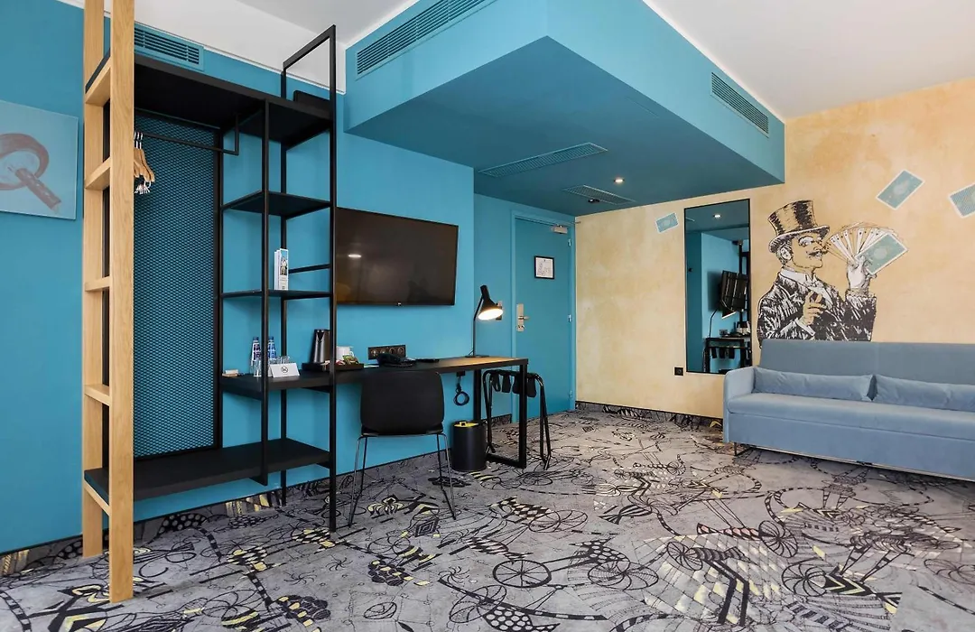 Ibis Styles Szczecin Stare Miasto-1