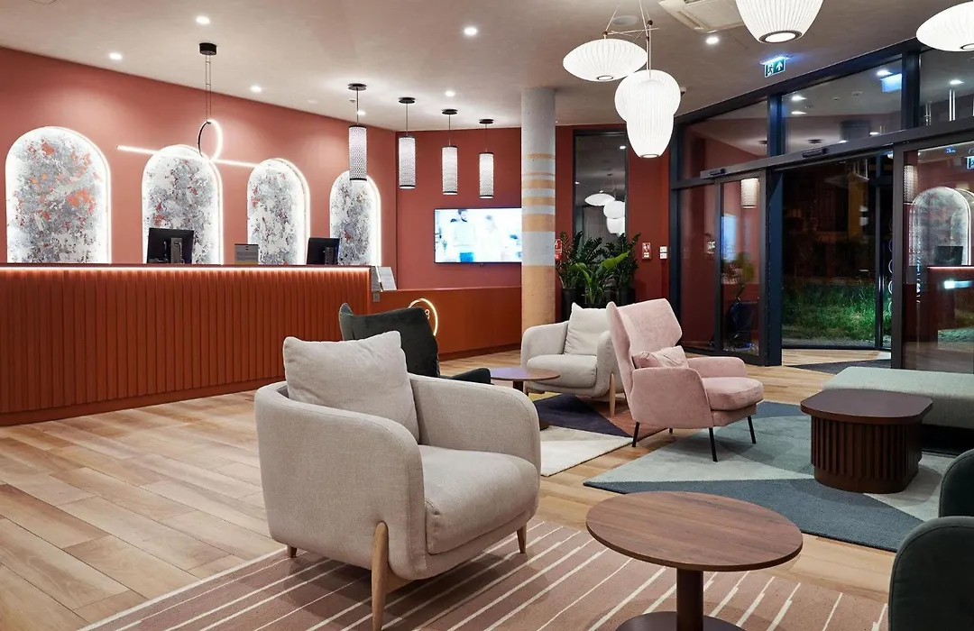 B&B Hotel Lublin Centrum-1