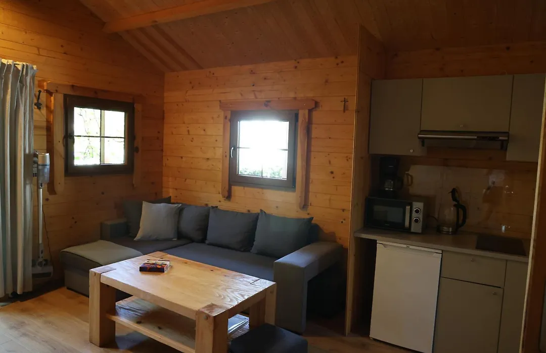 Domek Letniskowy Zacisze Pod Sosnami Trzesacz-1
