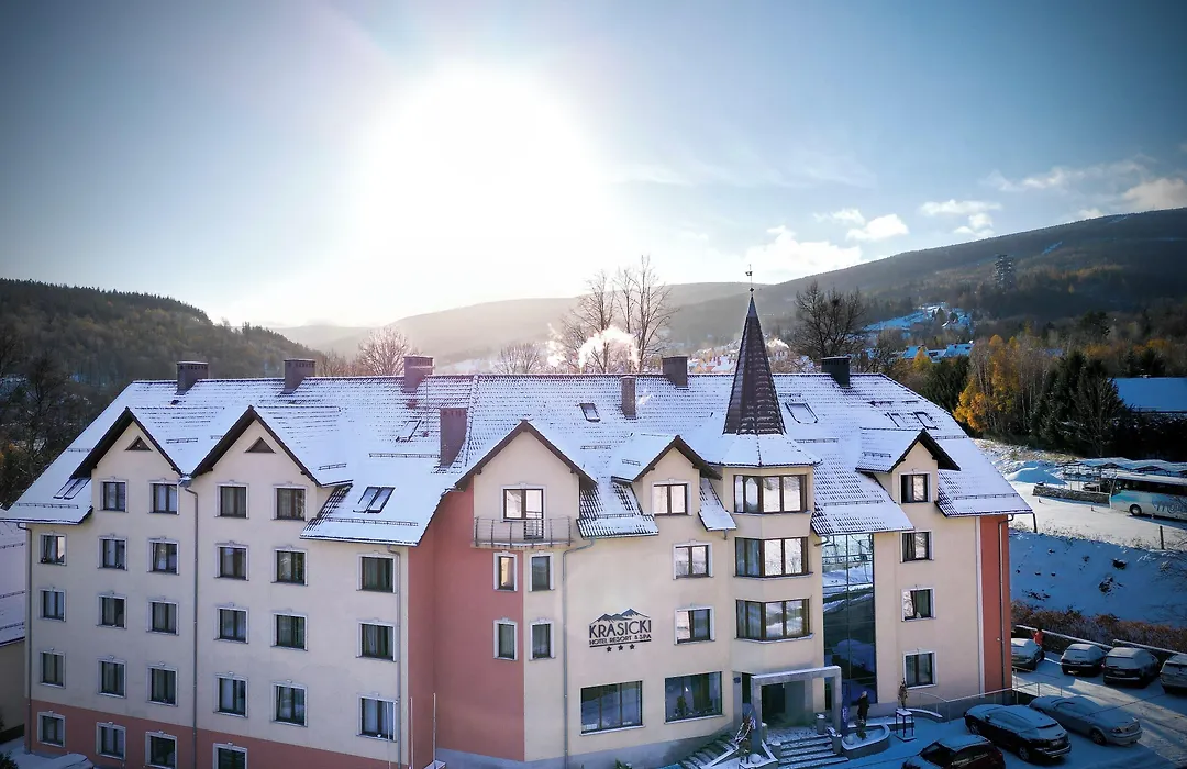 Krasicki Hotel Resort & Spa-1