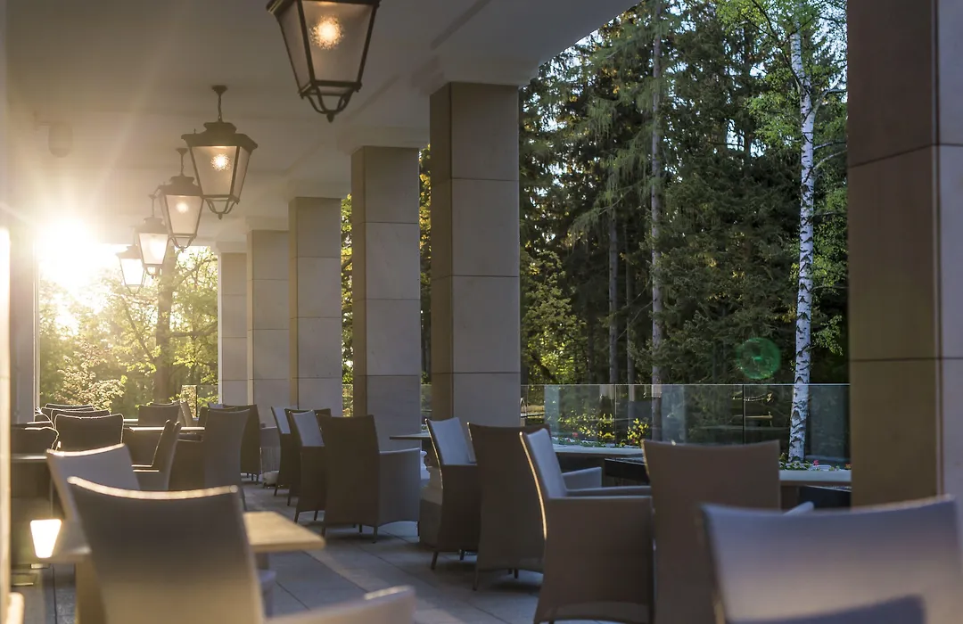 Hotel SPA Dr Irena Eris Polanica Zdrój-1