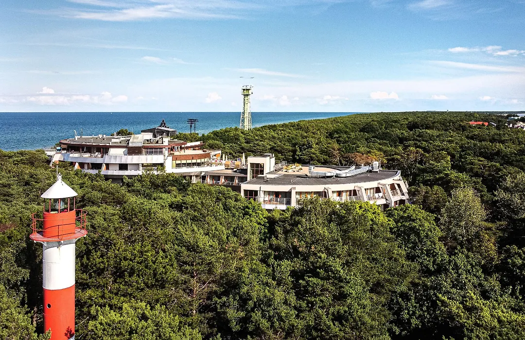 Hotel Dom Zdrojowy Resort & Spa - Destigo Hotels-1