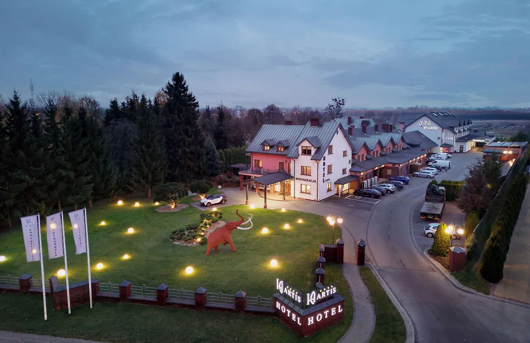 Artis Hotel & Spa-1