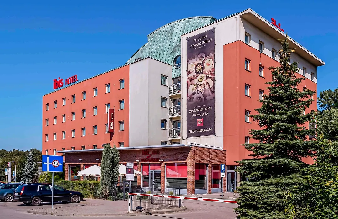 Ibis Katowice - Zabrze-1