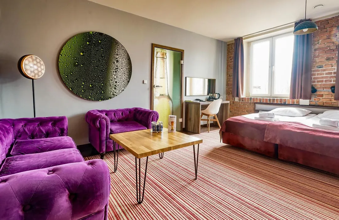 Browar CzenstochoviA Hotel&Spa-1