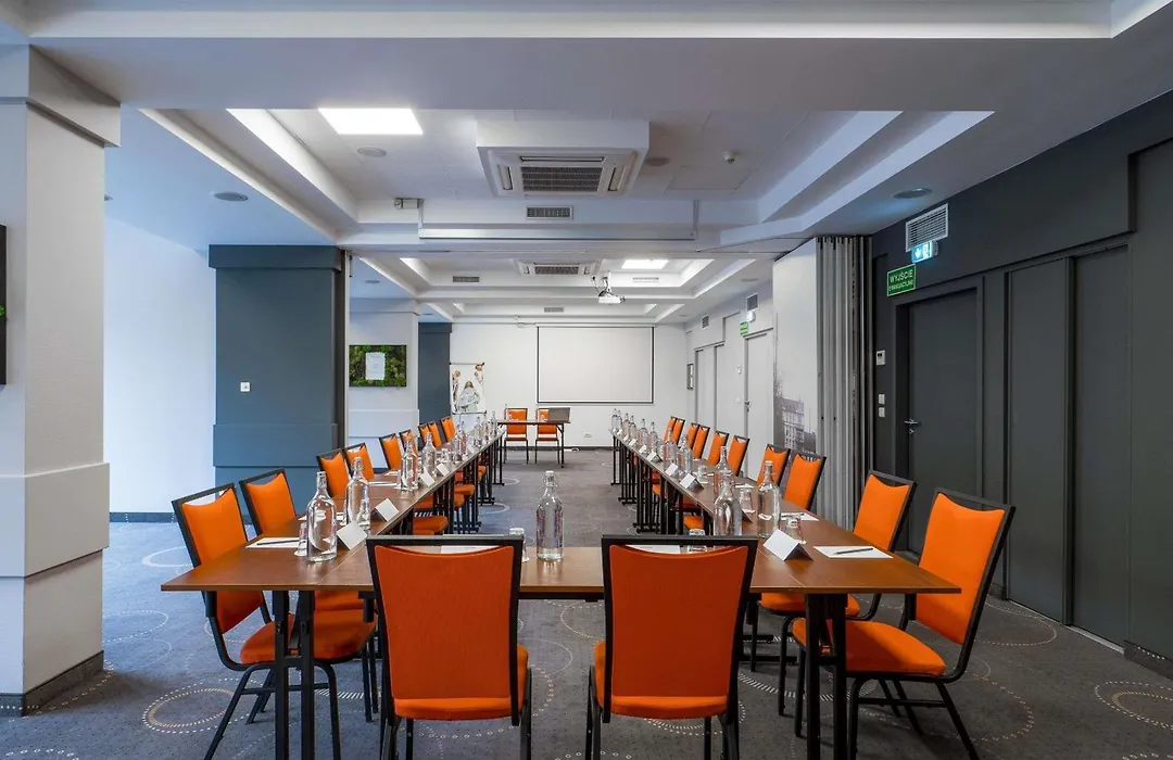 Mercure Czestochowa Centrum-1