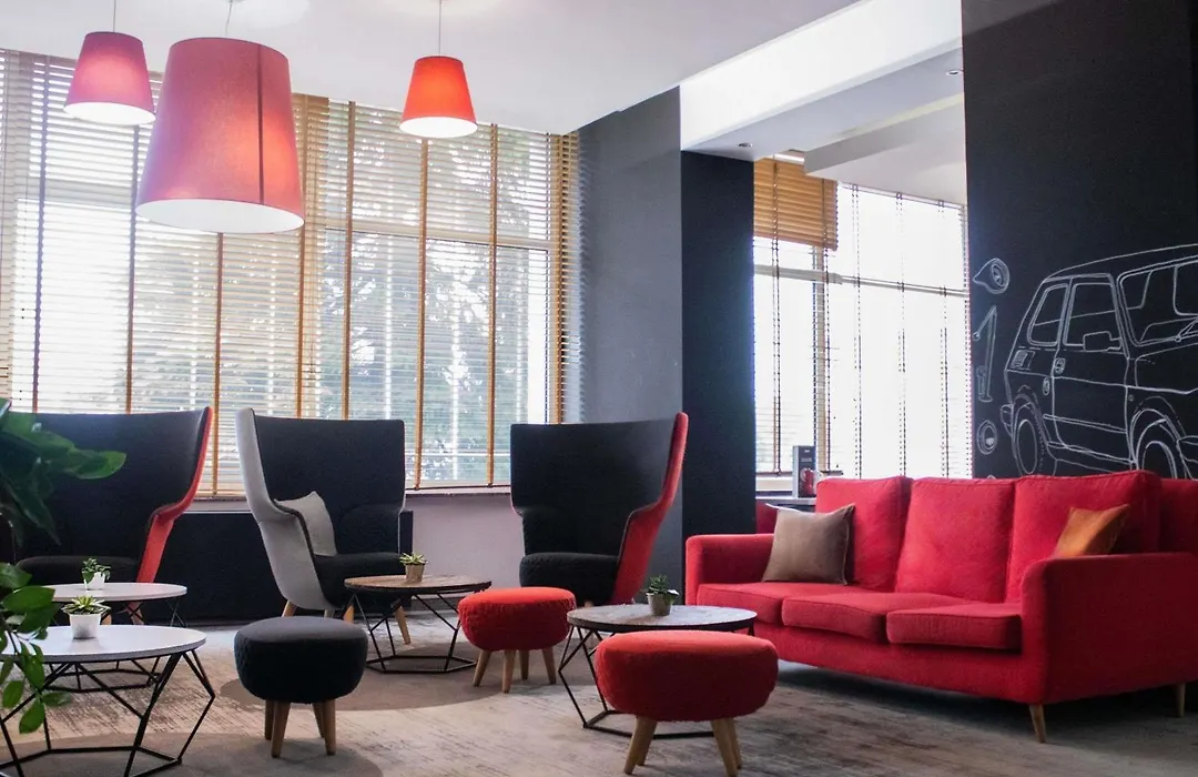 ibis Styles Bielsko Biala-1