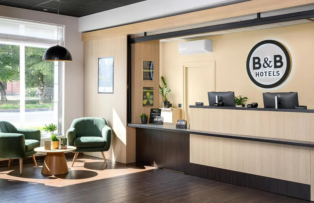 B&B Hotel Toruń-1