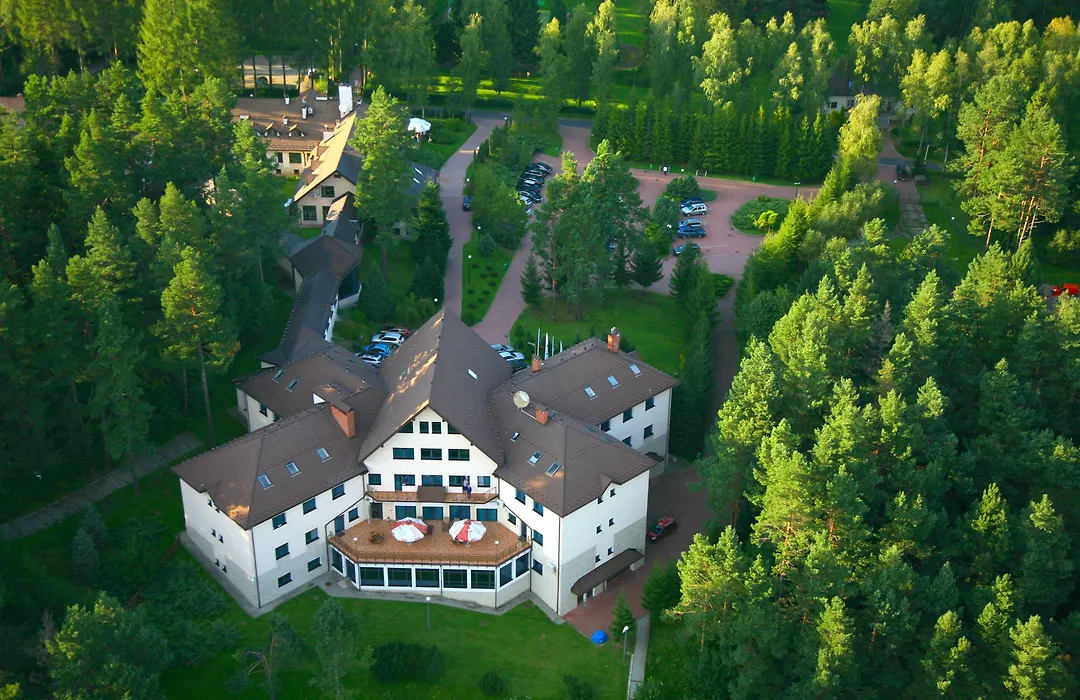Hotel Perła Bieszczadów Geovita-1