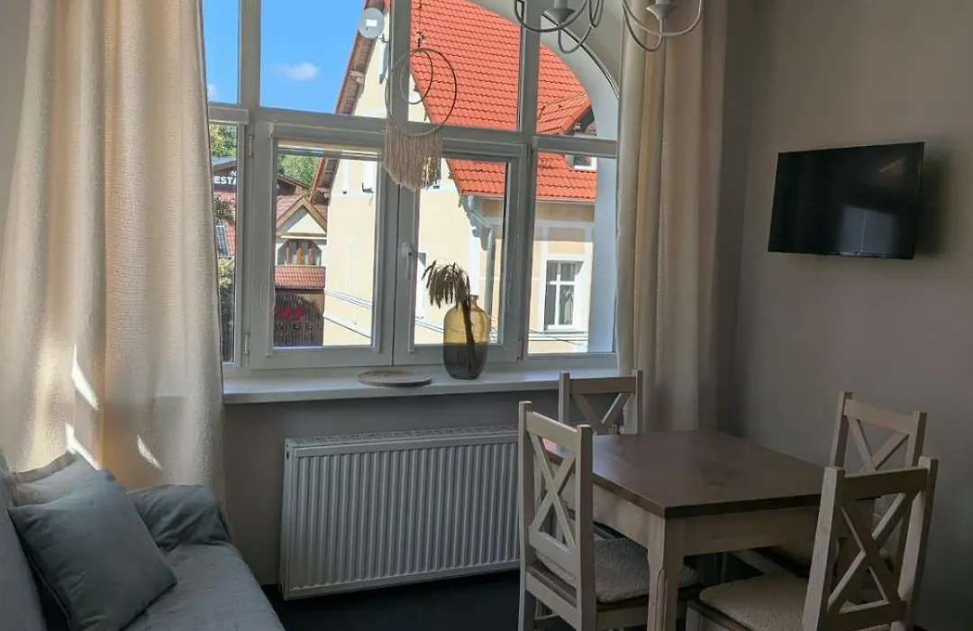 Apartamenty Deptak - W Centrum Karpacza, Parking W Cenie!-1