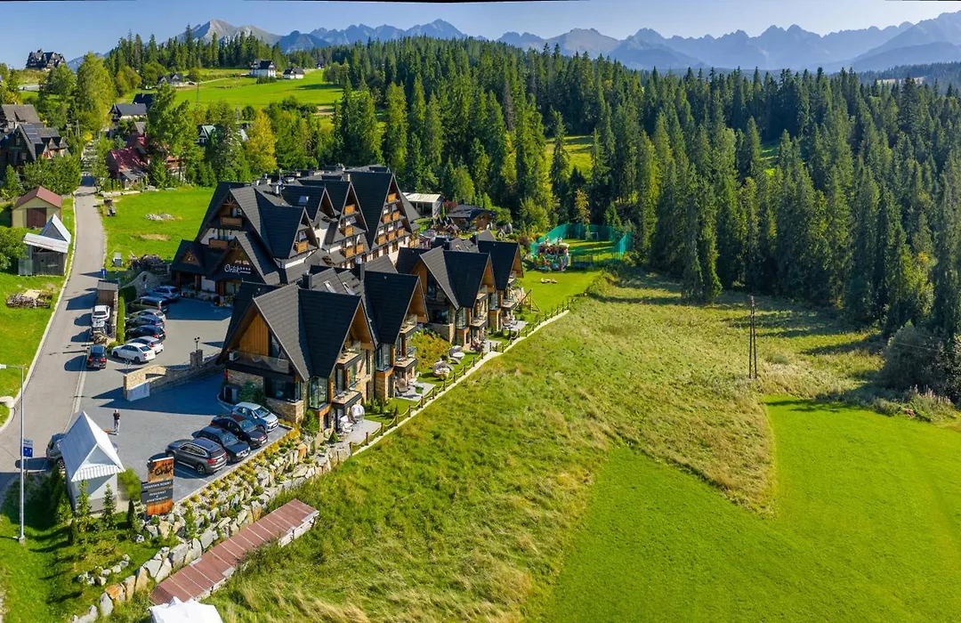 Pensjonat Orlik Mountain Resort&Spa-1