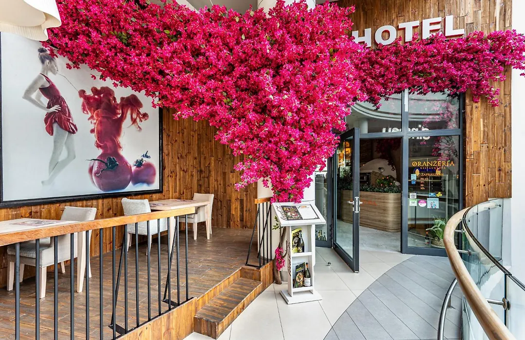 Hotel Rzeszów-1