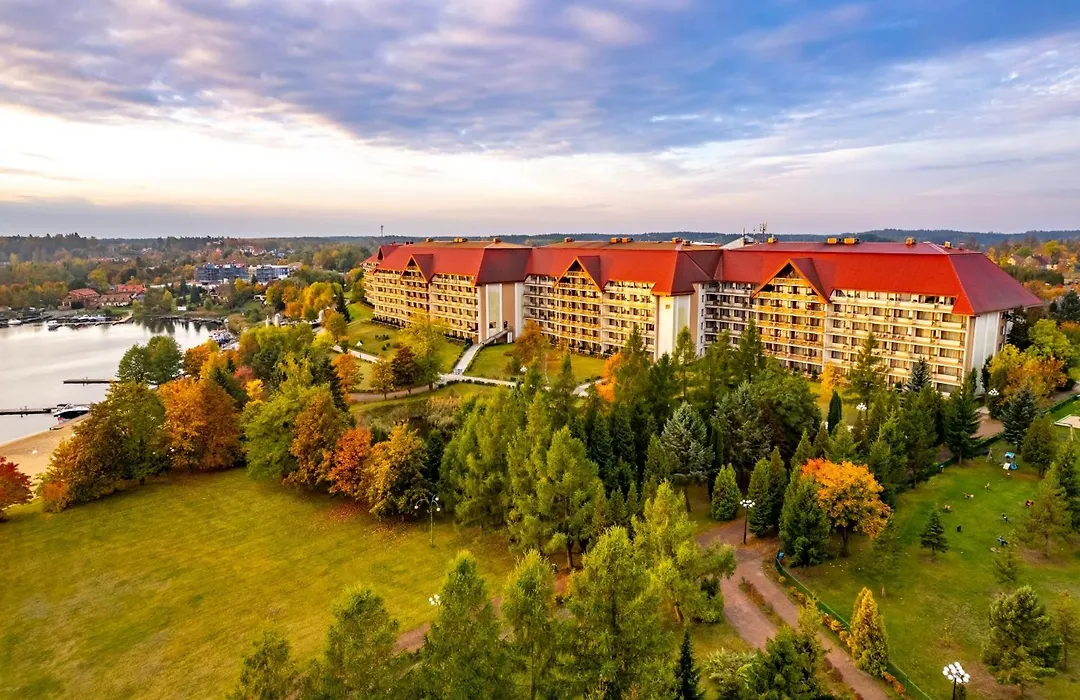 Hotel Gołębiewski Mikołajki-1