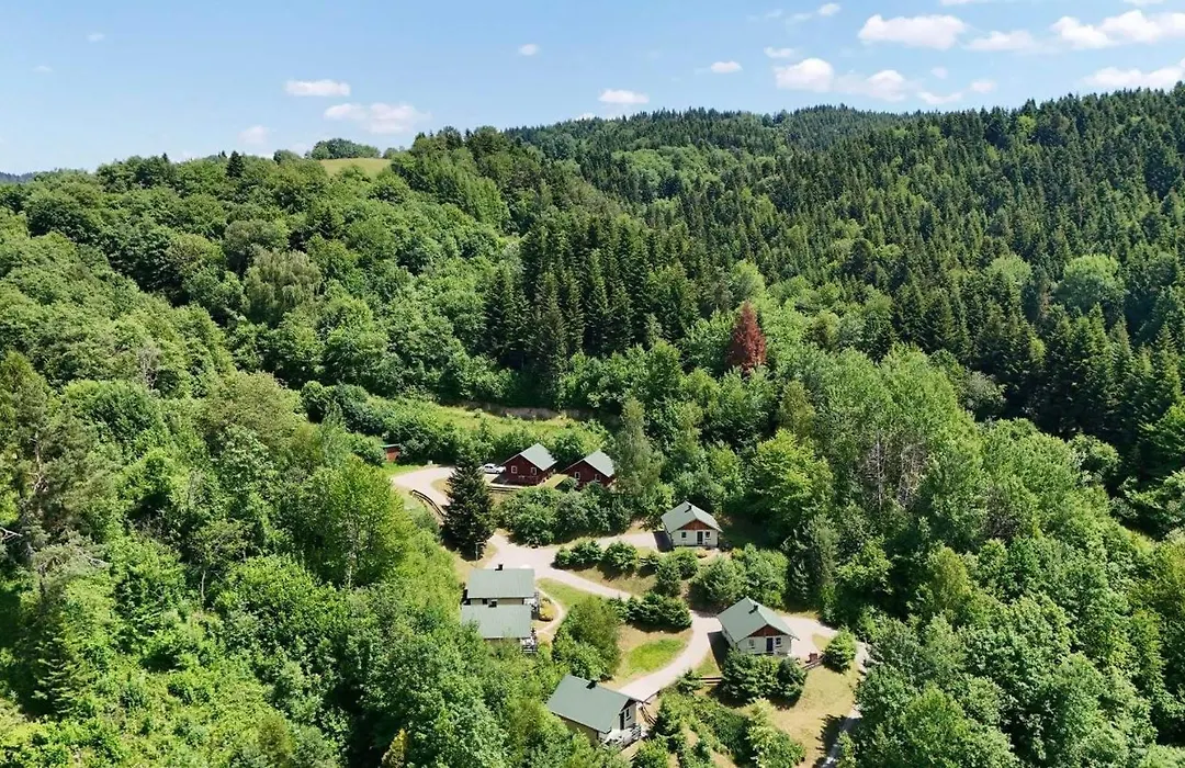 Domki u Szumana nad Soliną-1