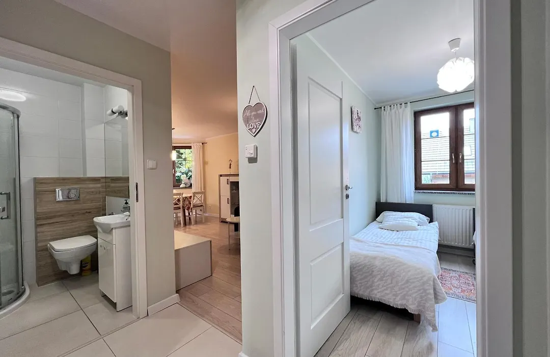 Apartamenty EverySky - Leśny Dom 16 - 18-1
