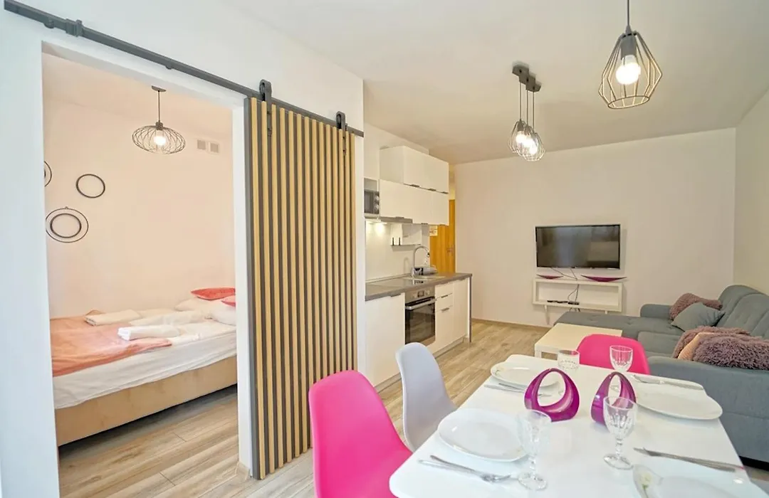 Apartamenty EverySky Nadrzeczna 3E-3D-1