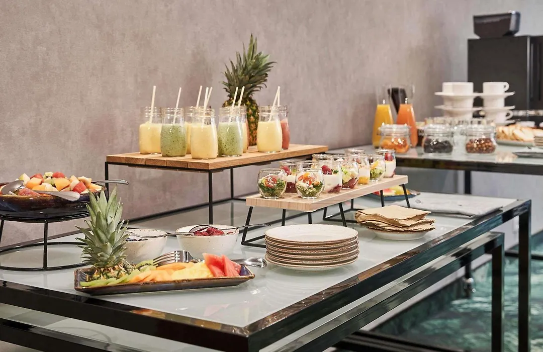 Mercure Katowice Centrum-1