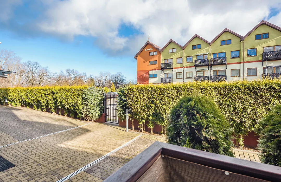Family Homes - Apartamenty Rzemieślnicza-1