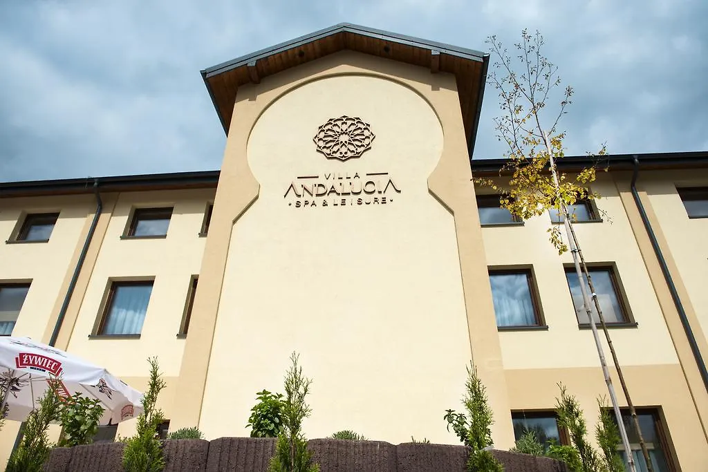 Villa Andalucia Spa & Leisure-1