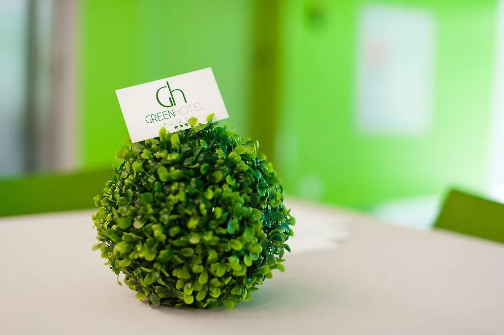 Green Hotel Płock-1
