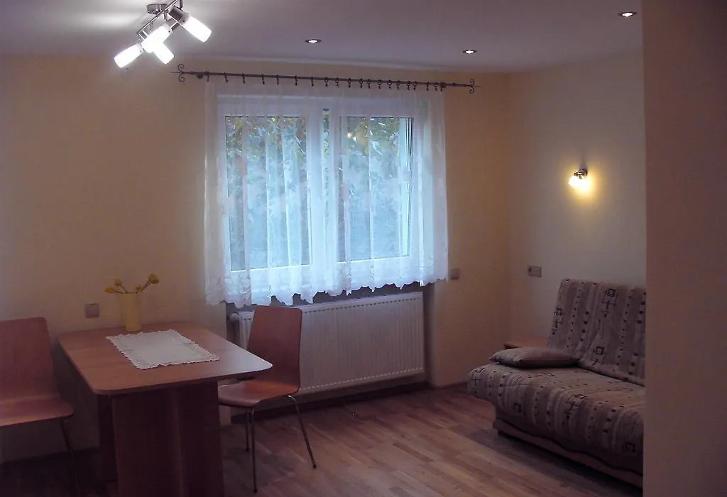 Apartamenty Kubalonka-1